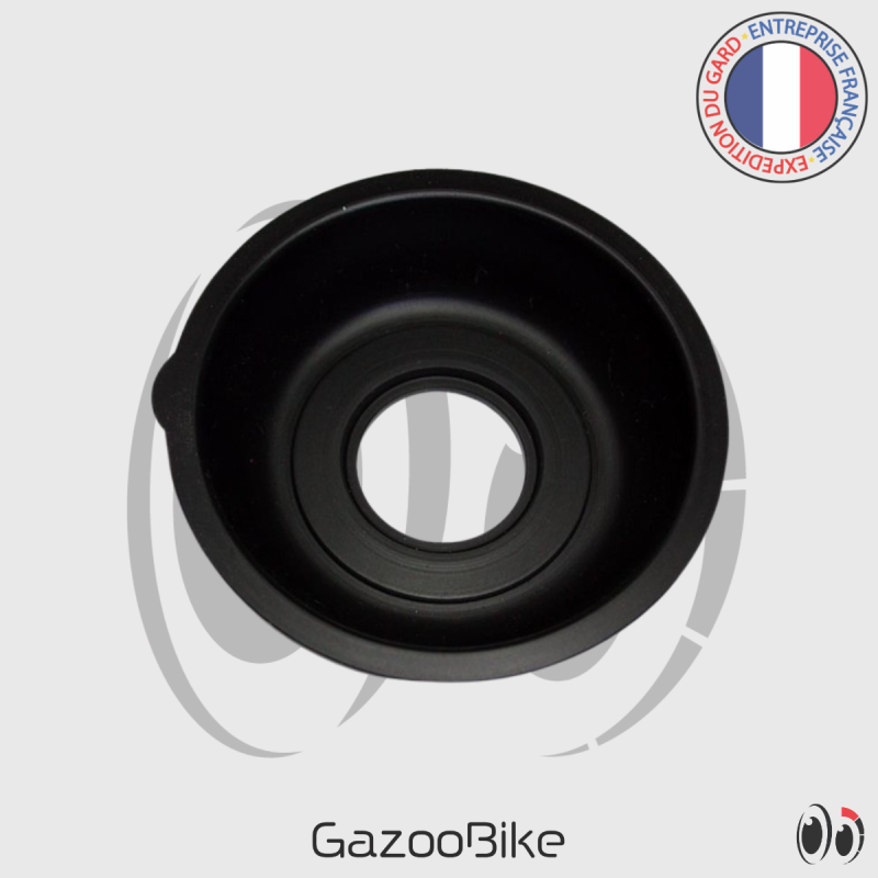 Membrane de boisseau de carburateur pour YAMAHA XJ 550 de 1981 à 1984