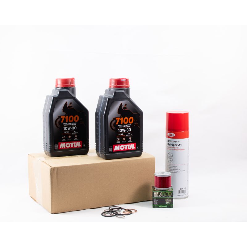 Kit Entretien Vidange Standard SUZUKI AN 400 BURGMAN de 2007 à 2024