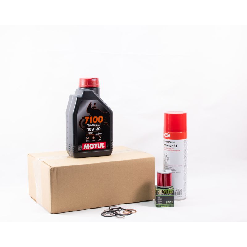 Kit Entretien Vidange Standard SUZUKI UK 110 ADDRESS de 2015 à 2020