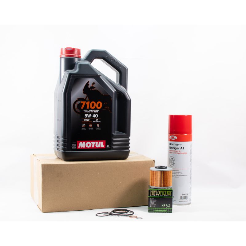 Kit Entretien Vidange Standard MV AGUSTA RIVALE 800 de 2013 à 2019