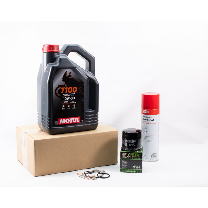 Kit Entretien Vidange Standard HONDA VFR 800 de 2002 à 2021