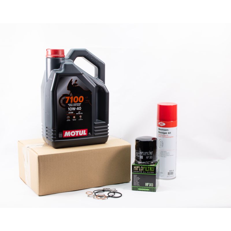 Kit Entretien Vidange Standard HONDA VT 750 DC Black Widow de 2000 à 2003