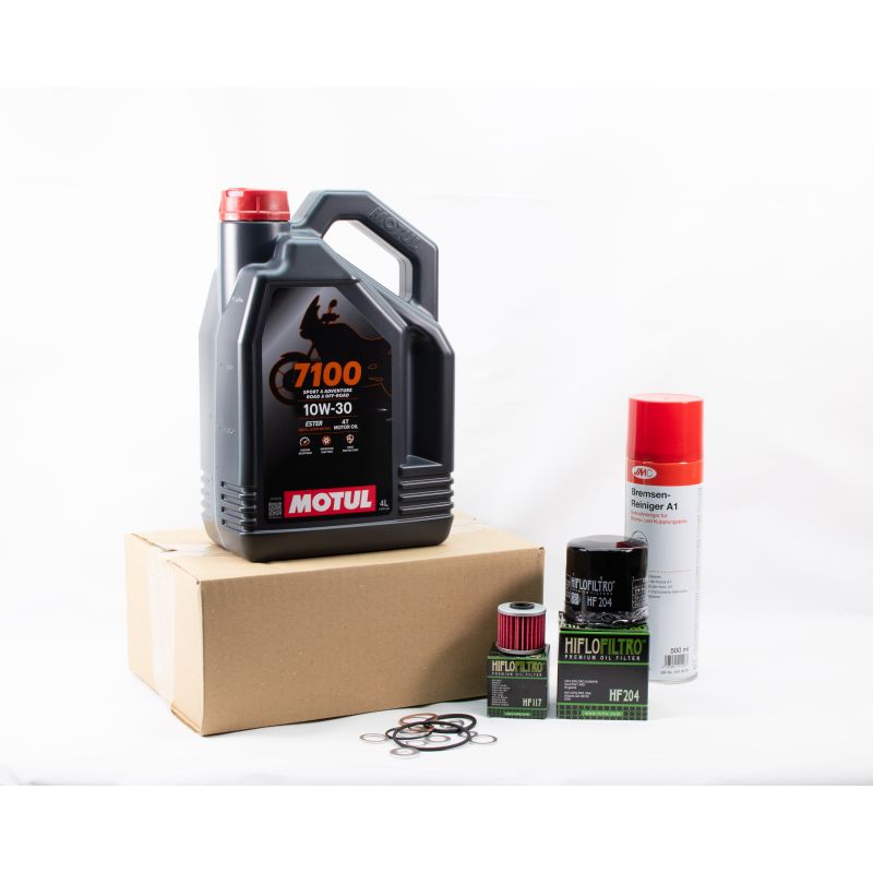 Kit Entretien Vidange Standard HONDA NT 1100 DCT de 2022 à 2023