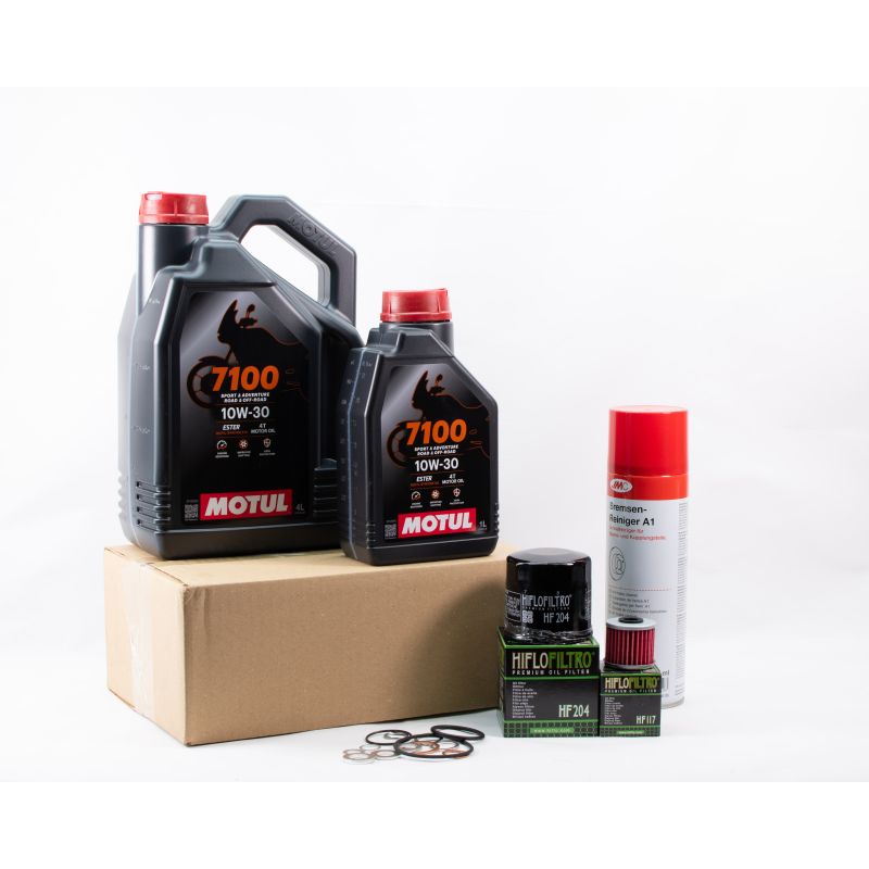 Kit Entretien Vidange Standard HONDA NC 750 INTEGRA de 2014 à 2020