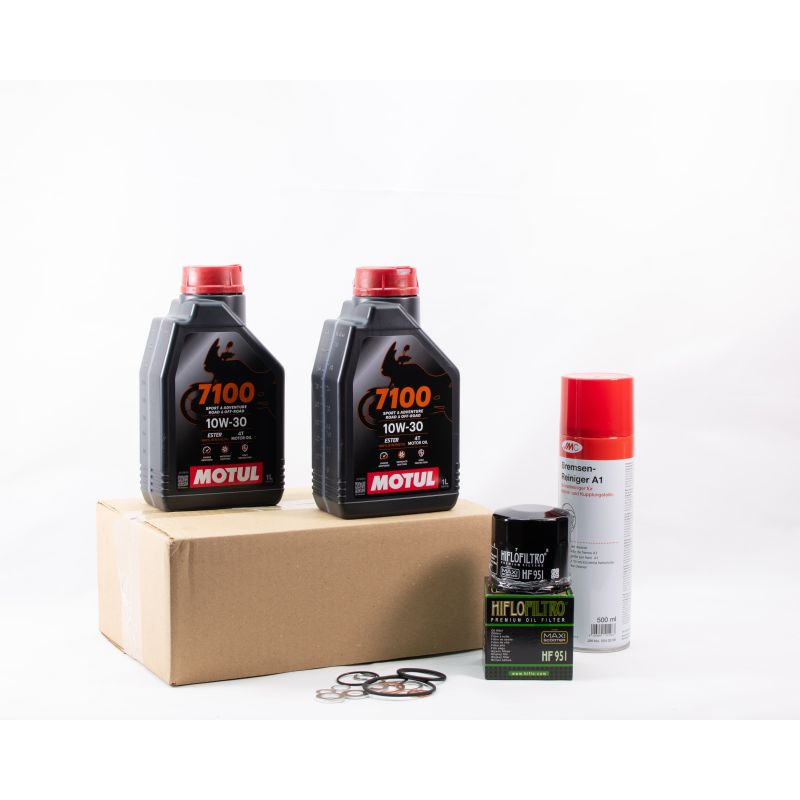 Kit Entretien Vidange Standard HONDA FORZA 300 de 2013 à 2021