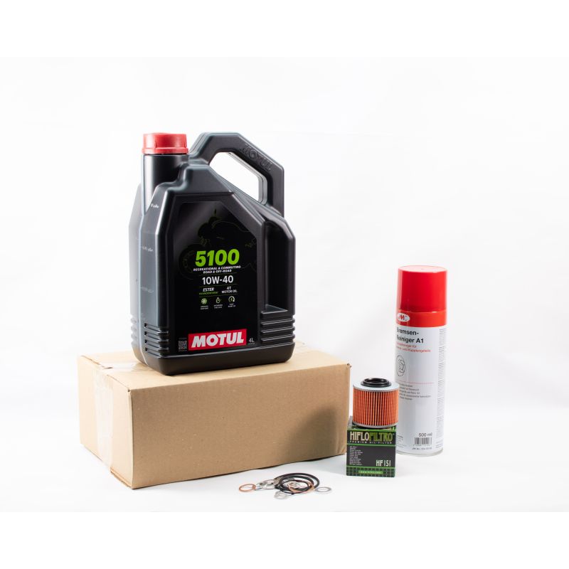 Kit Entretien Vidange Standard BMW G 650 de 2007 à 2016