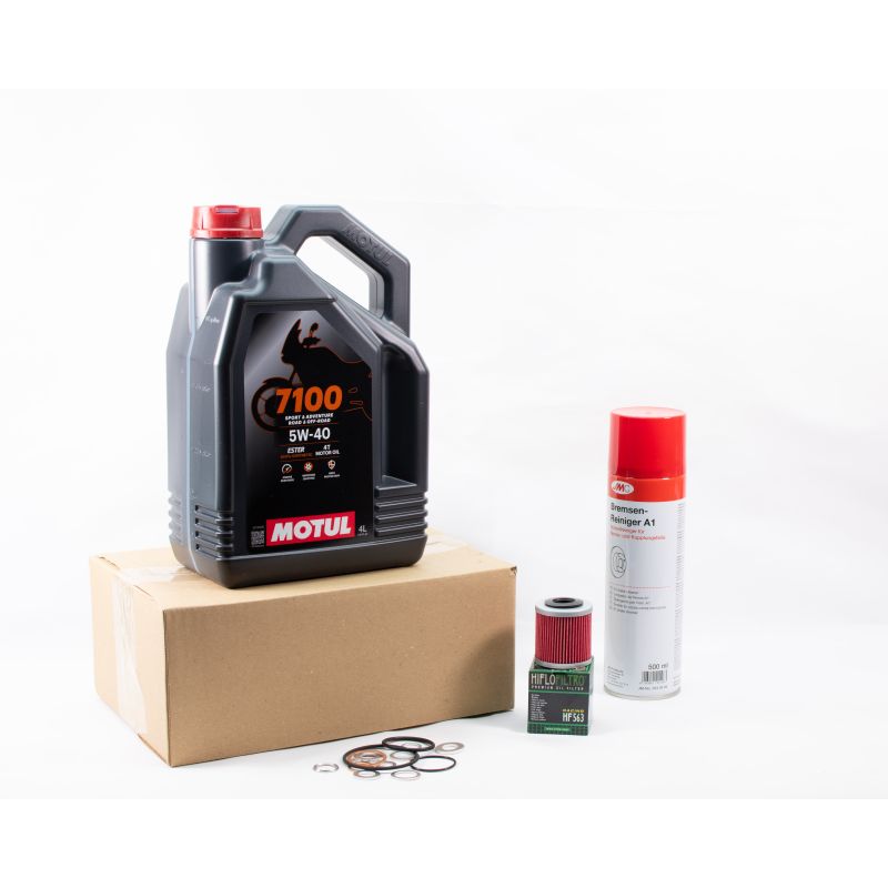 Kit Entretien Vidange Standard APRILIA RS 125 de 2017 à 2023