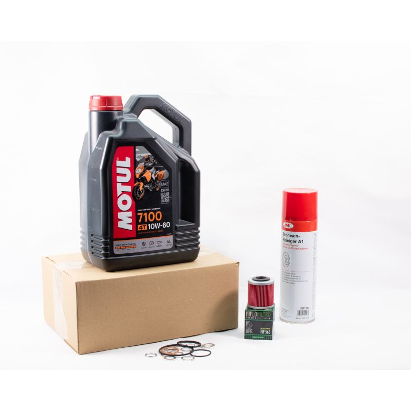 Kit Entretien Vidange Standard APRILIA SXV 550 de 2005 à 2016