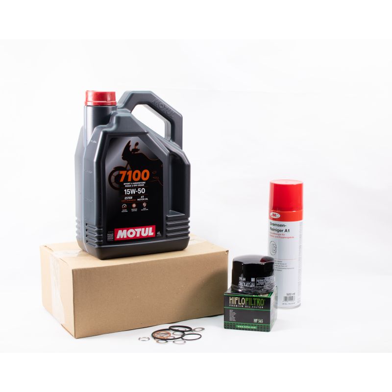 Kit Entretien Vidange Standard APRILIA DORSODURO 1200 de 2011 à 2018