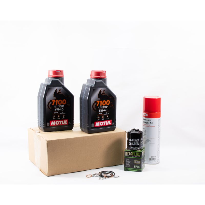 Kit Entretien Vidange Standard APRILIA SR 125 GT de 2022 à 2023