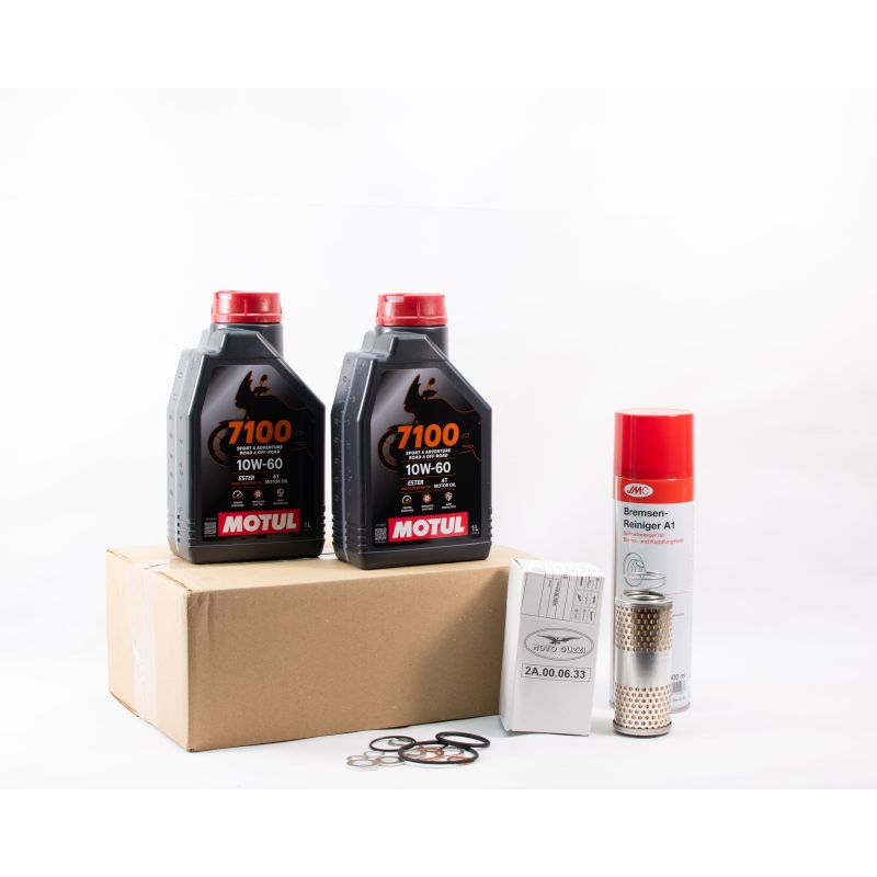 Kit Entretien Vidange Standard MOTO GUZZI V9 850 de 2016 à 2023