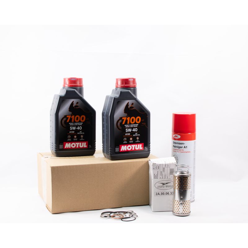 Kit Entretien Vidange Standard MOTO GUZZI BREVA 750 de 2003 à 2013