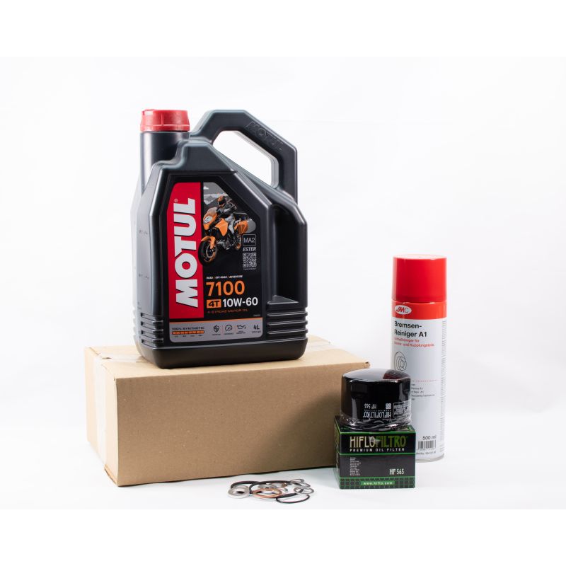 Kit Entretien Vidange Standard MOTO GUZZI CALIFORNIA 1400 de 2013 à 2020