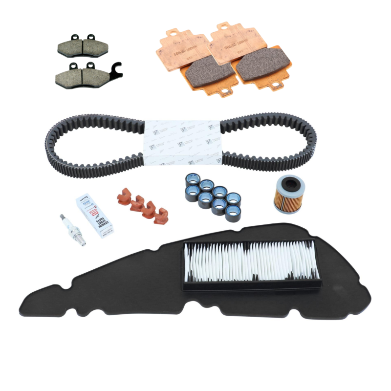 Kit révision complet PIAGGIO MP3 400 HPE Sport ABS E5 de 2020-2022