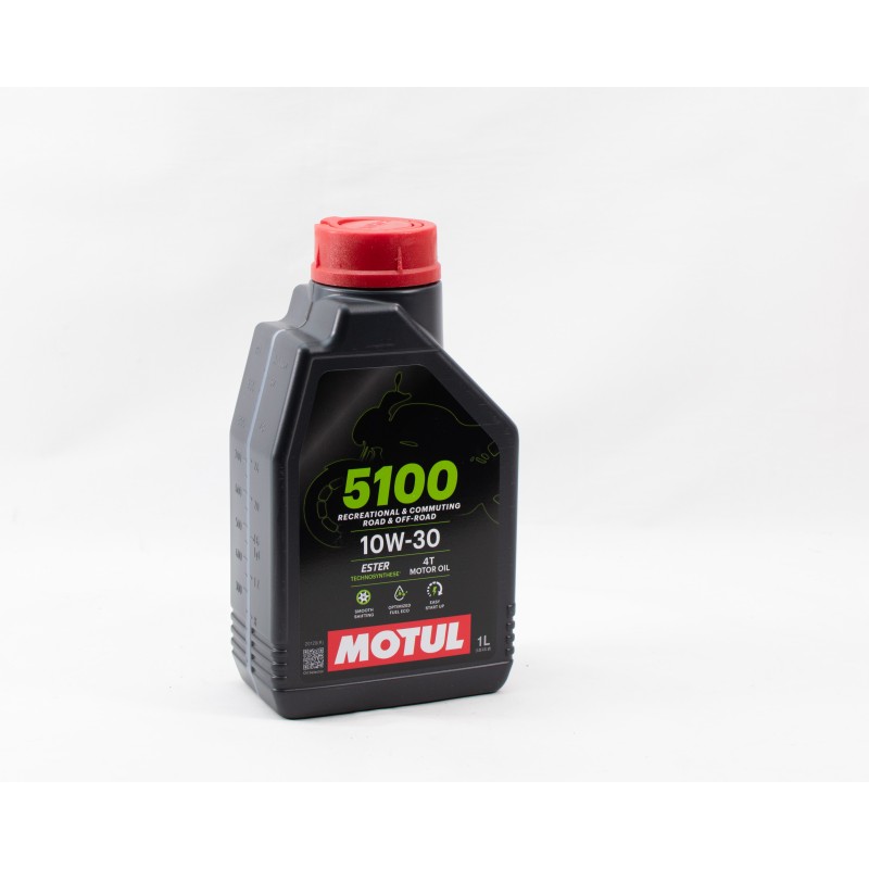 Huile Moteur MOTUL 5100 10W30 1 Litre