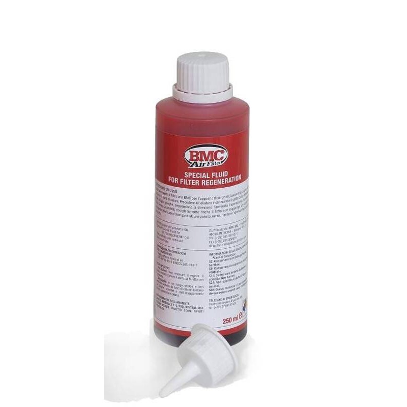 Huile filtre à air BMC - 250ml