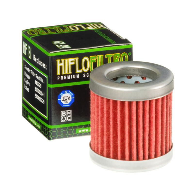 Filtre à huile HIFLOFILTRO - HF181