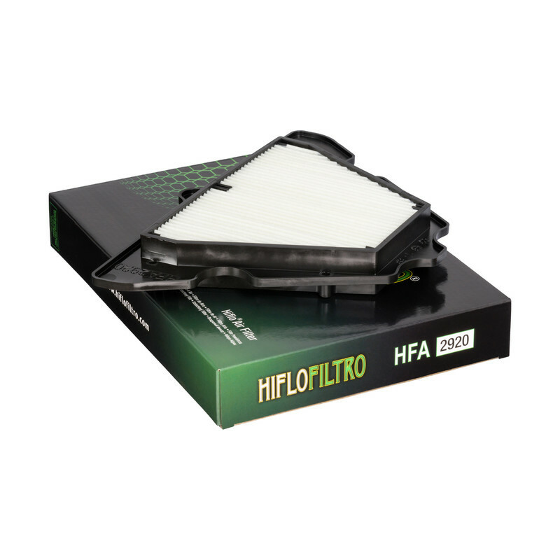 Filtre à air HIFLOFILTRO - HFA2920 Kawasaki Z1000