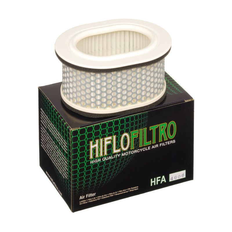 Filtre à air HIFLOFILTRO - HFA4606 Yamaha FZS600 Fazer