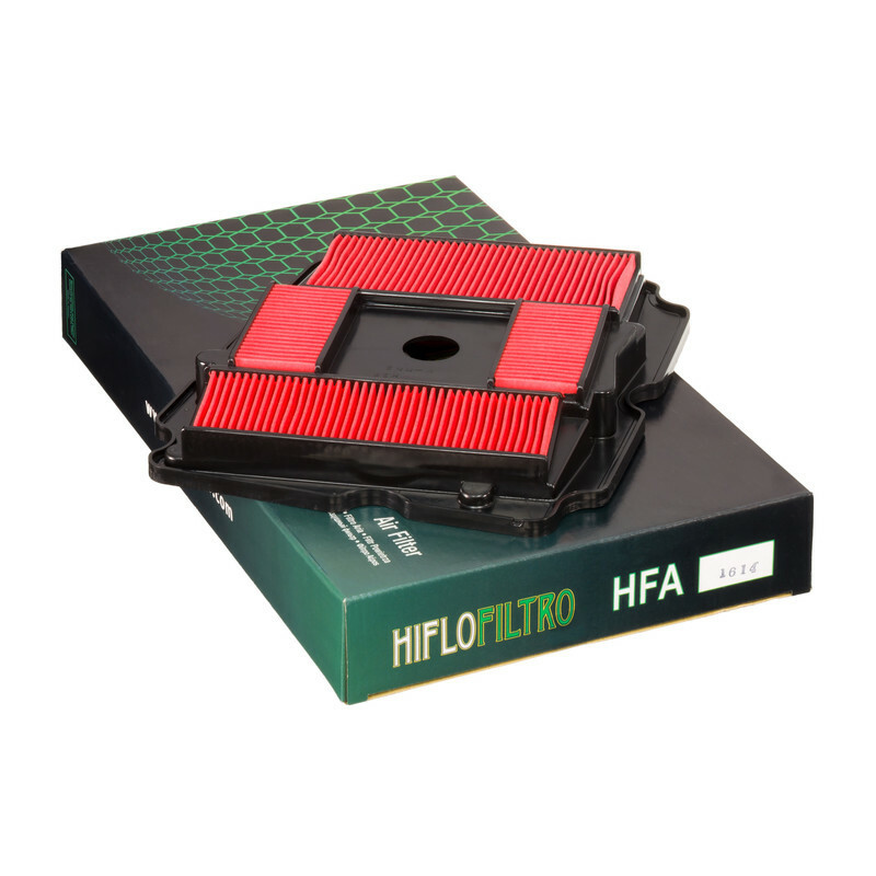 Filtre à air HIFLOFILTRO - HFA1614 Honda NTV600/650